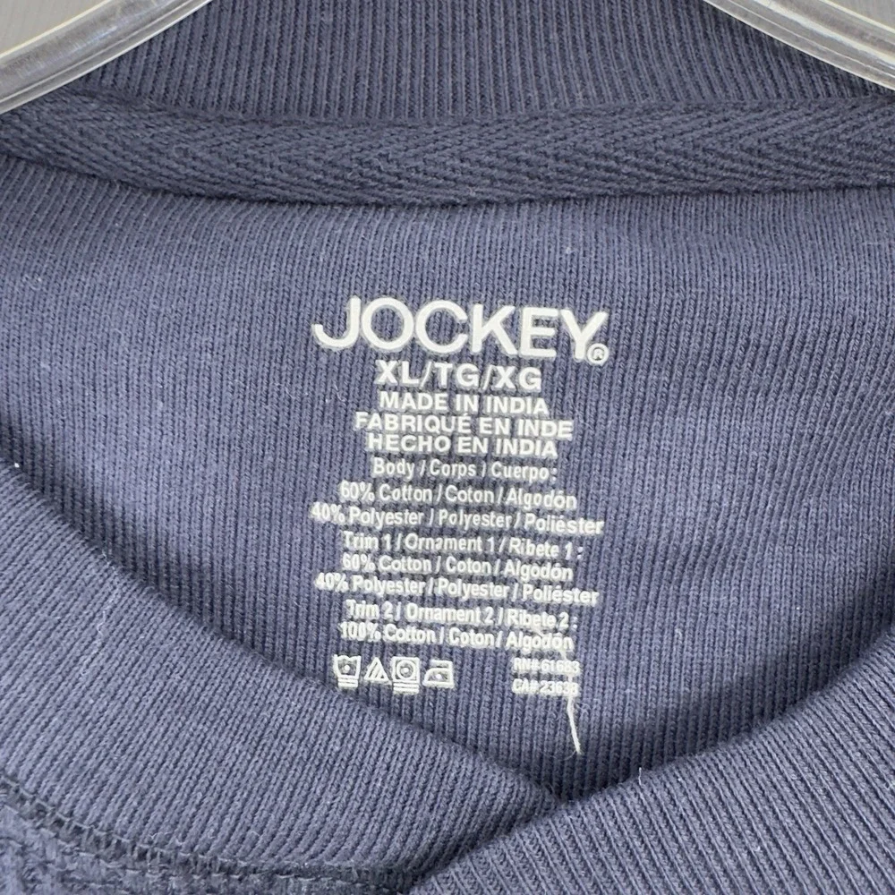 Jockey waffle knit
